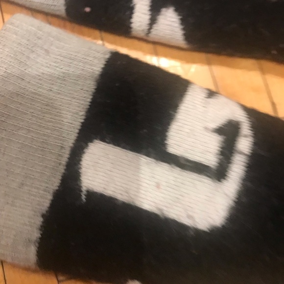 5/15$ Burton knitted socks - Picture 3 of 4